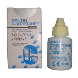 GC Dentin Conditioner Cavity Cleaning Agent Bottle (6g) [Pre-Order]