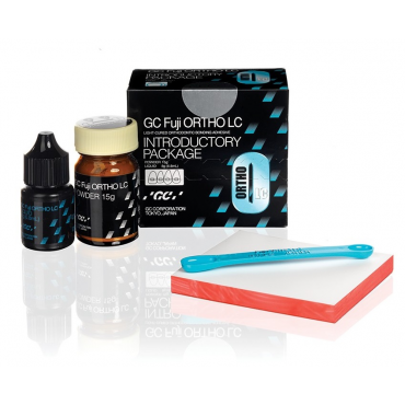 GC Fuji ORTHO™ LC Introductory Package