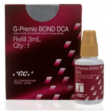 GC G‐Premio BOND™ Dual Cure Activator Bottle (3mL) [Pre-Order]