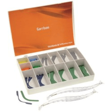 Garrison SlickBands Tofflemire Kit with G-Wedges and Perform Instruments