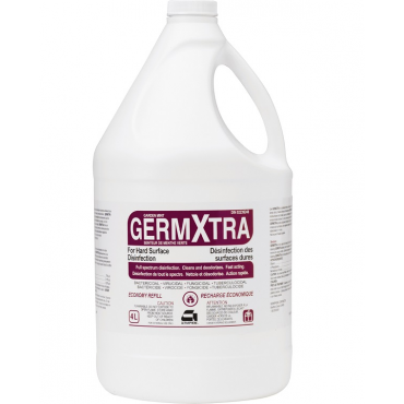 Germiphene GermXtra Hard Surface Disinfectant (4L)
