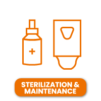 Sterilization and Maintenance