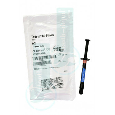 Ivoclar Tetric N-Flow Refill Syringe (2g)
