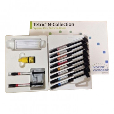 Ivoclar Tetric N-Collection System Kit/ Tetric N-Bond