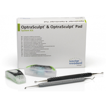 Ivoclar OptraSculpt® & OptraSculpt® Pad System Kit
