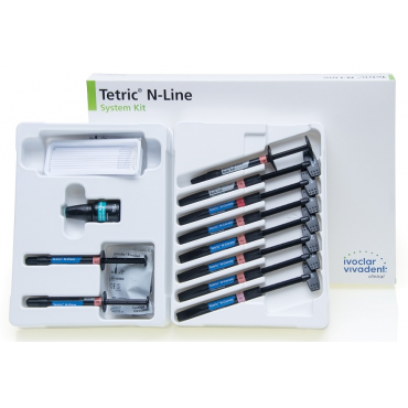 Ivoclar Tetric® N-Line System Kit