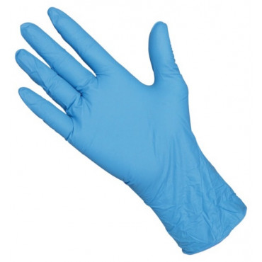 Ivory Glove Nitrile Examination Glove (100pcs)
