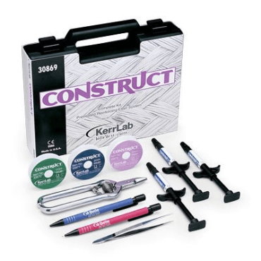 Kerr Construct Kit