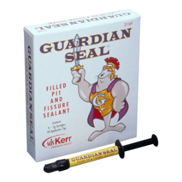 Kerr Guardian Seal Kit