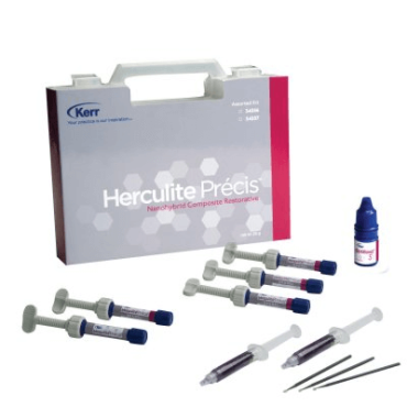 Kerr Herculite Precis Syringe Intro Kit [PRE ORDER]