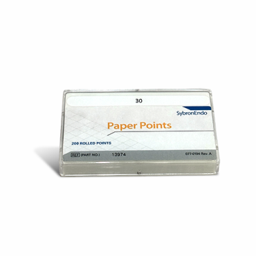 [CLEARANCE SALE] KERR ABSORBENT POINTS #30 200S