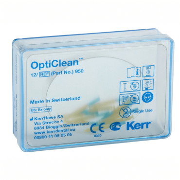 Kerr OptiClean™ Kit