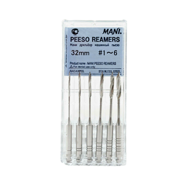 MANI PEESO REAMERS - 28mm/32mm