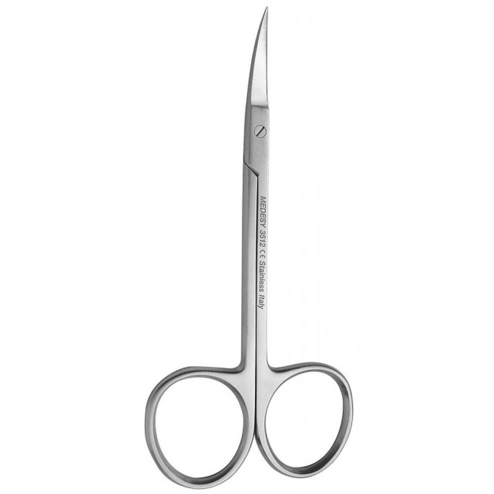 Surgical Left-Handed Scissors by Medesy (Medesy)
