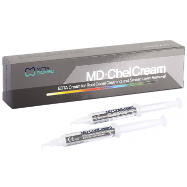 Meta Biomed® MD-ChelCream EDTA Cream (2 x 7g)