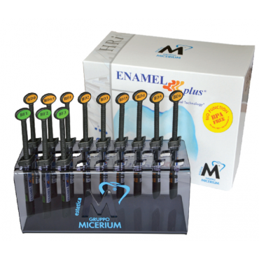 Micerium ENA HRi® Bio Function Dentin & Enamel Complete Kit (13 x 5g)