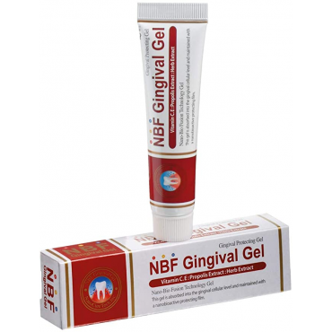 NBF Gingival Gel (20 x 5g)