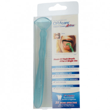 ORAcare® Tongue Cleaner (1pcs)