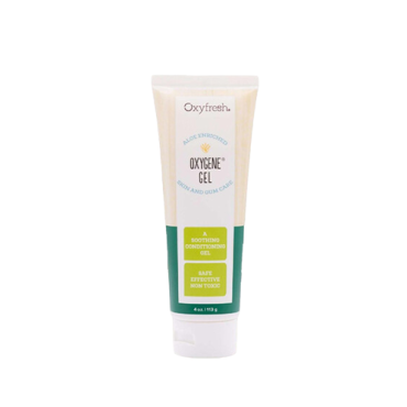 Oxyfresh Skin & Gum Care Oxygene Gel (4 oz)