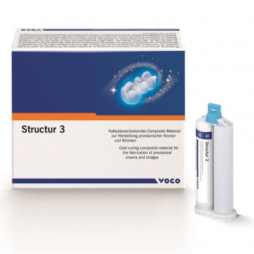 Voco Structur 3 Cartridge (50ml) - A3