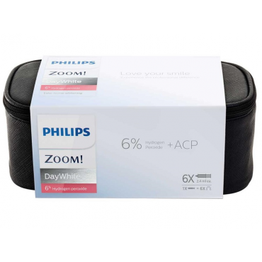 Philips Zoom DayWhite Take-Home Whitening Kit (6% HP + ACP)