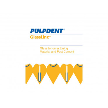 Pulpdent® GlassLine™