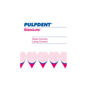 Pulpdent® GlassLute™