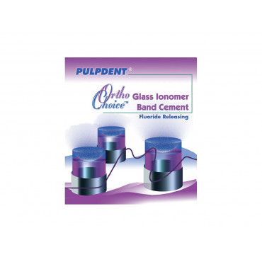 Pulpdent® Glass Ionomer Band Cement Ortho-Choice™