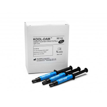 Pulpdent® Kool-Dam™ Bulk Pack