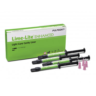 Pulpdent® Lime-Lite™ Enhanced Kit