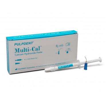 Pulpdent® Multi-Cal™ Kit