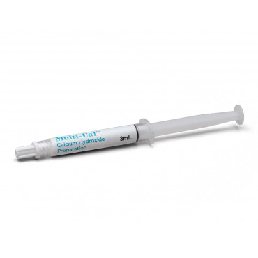 Pulpdent® Multi-Cal™ 3 mL Syringe