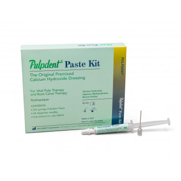 Pulpdent® Paste Kit