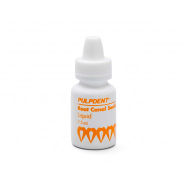 Pulpdent® Root Canal Sealer Liquid 7.5ml