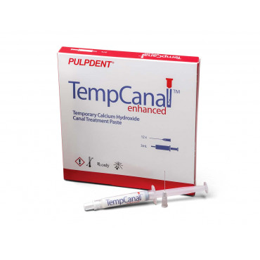 Pulpdent® Temp Canal™ Enhanced Kit [Pre-Order]