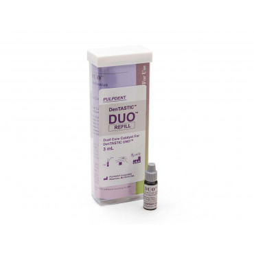 Pulpdent® Dentastic Duo Dual Cure Catalyst 3ml Bottle