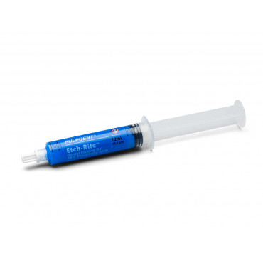 Pulpdent Etch-Rite™ Syringe (12mL)