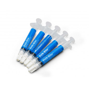 Pulpdent Etch-Rite™ 3mL Empty Syringes For Jumbo Refill (5pcs) [Pre-Order]