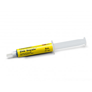Pulpdent Etch-Royale™ Syringe (6mL)