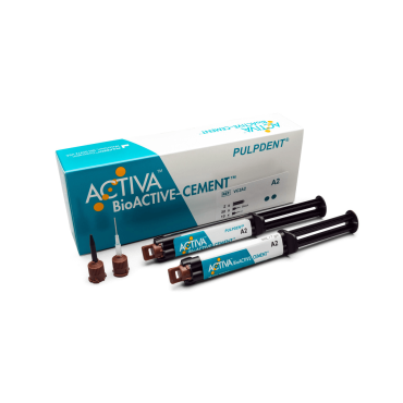 Pulpdent Activa Bio-Active Cement Value Pack