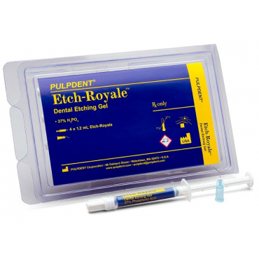 Pulpdent Etch-Royale™ Kit