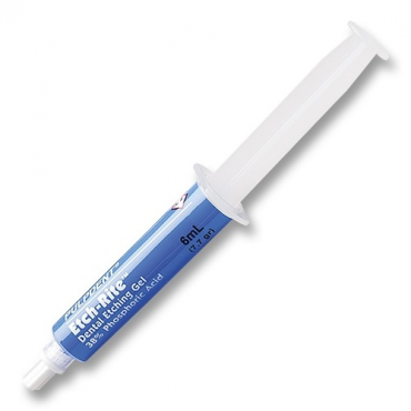 Pulpdent Etch-Rite™ Syringe (6mL)