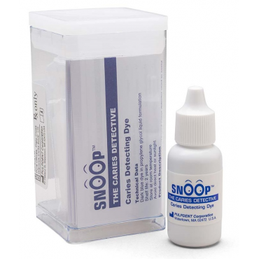 Pulpdent® Snoop™ Caries Detecting Dye (12mL)