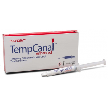 Pulpdent TempCanal™ Enhanced Syringe (3mL)
