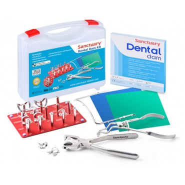 Sanctuary Dental Dam Premium Kit [PRE ORDER]