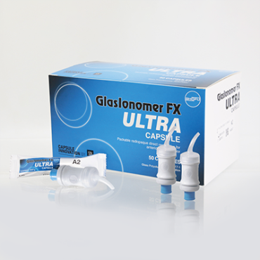 Shofu GlasIonomer FX Ultra Capsule (50pcs)