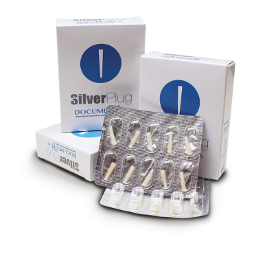 Silverplug (20pcs)