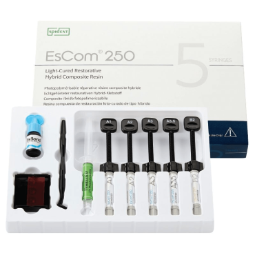 Spident EsCom® 250 System Kit