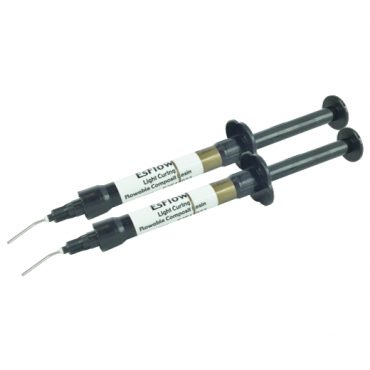Spident EsFlow™ Flowable Composite Syringe (2 x 2g)