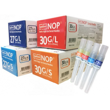Spident NOP® Dental Needle (100pcs)